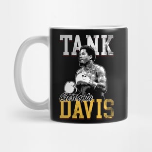 Gervonta Davis (variant) Mug